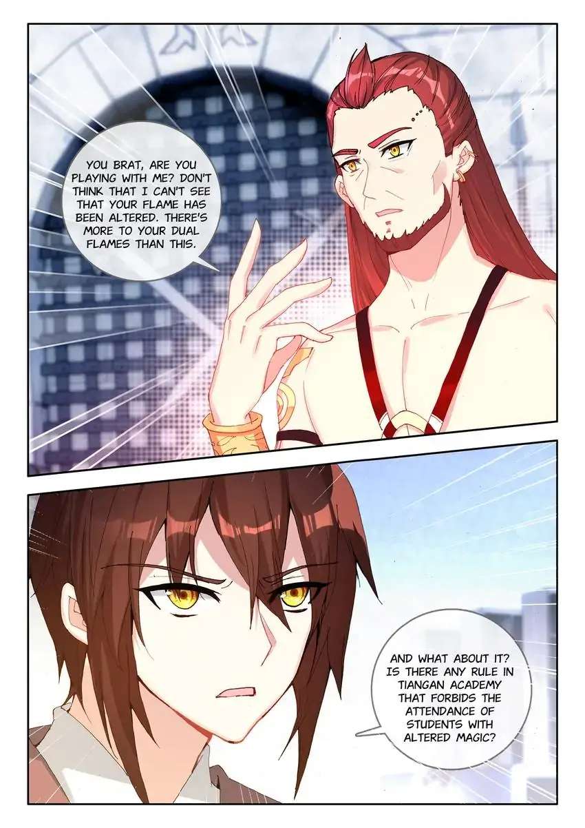 God Of Wine - Chapter 32