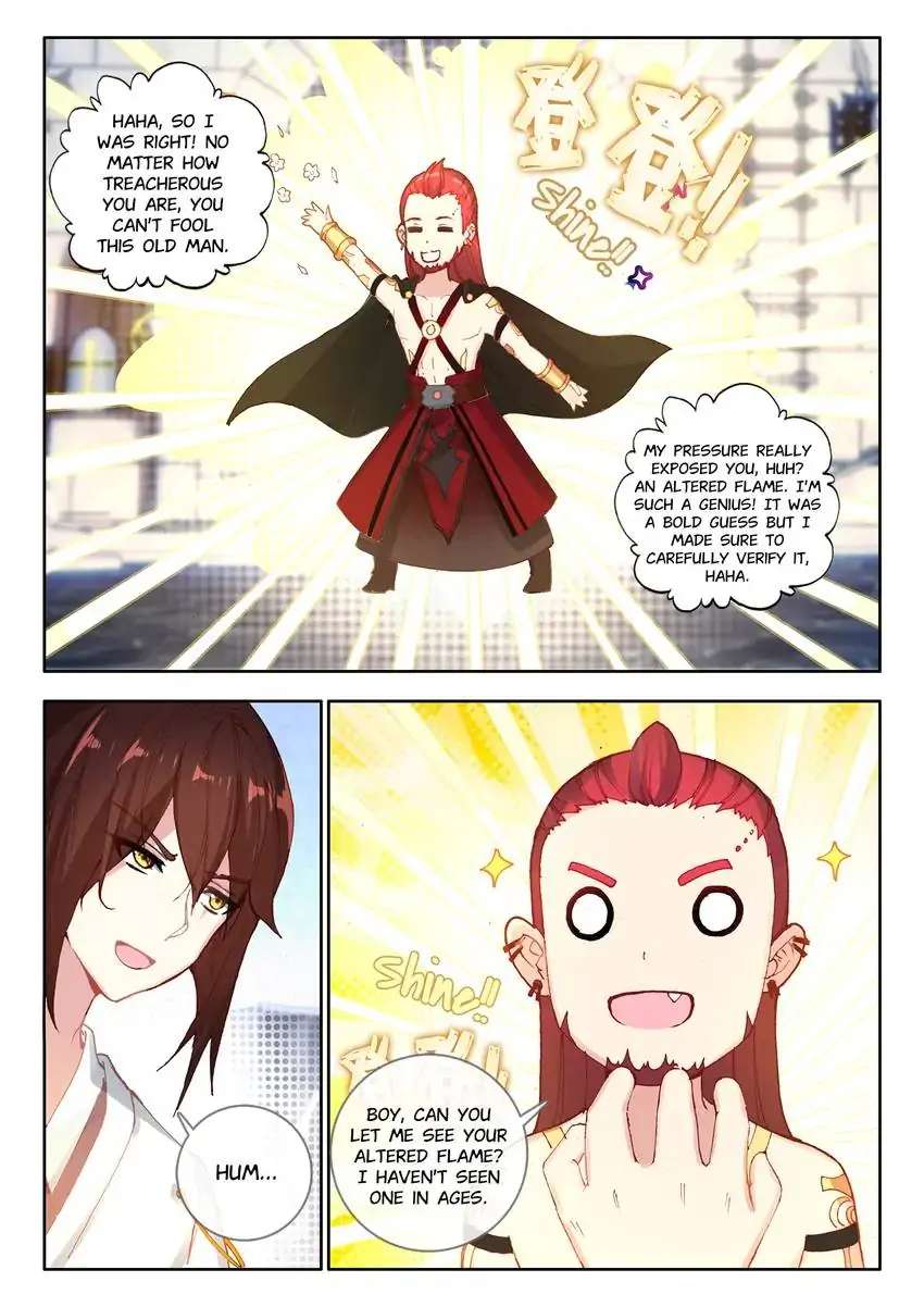 God Of Wine - Chapter 32