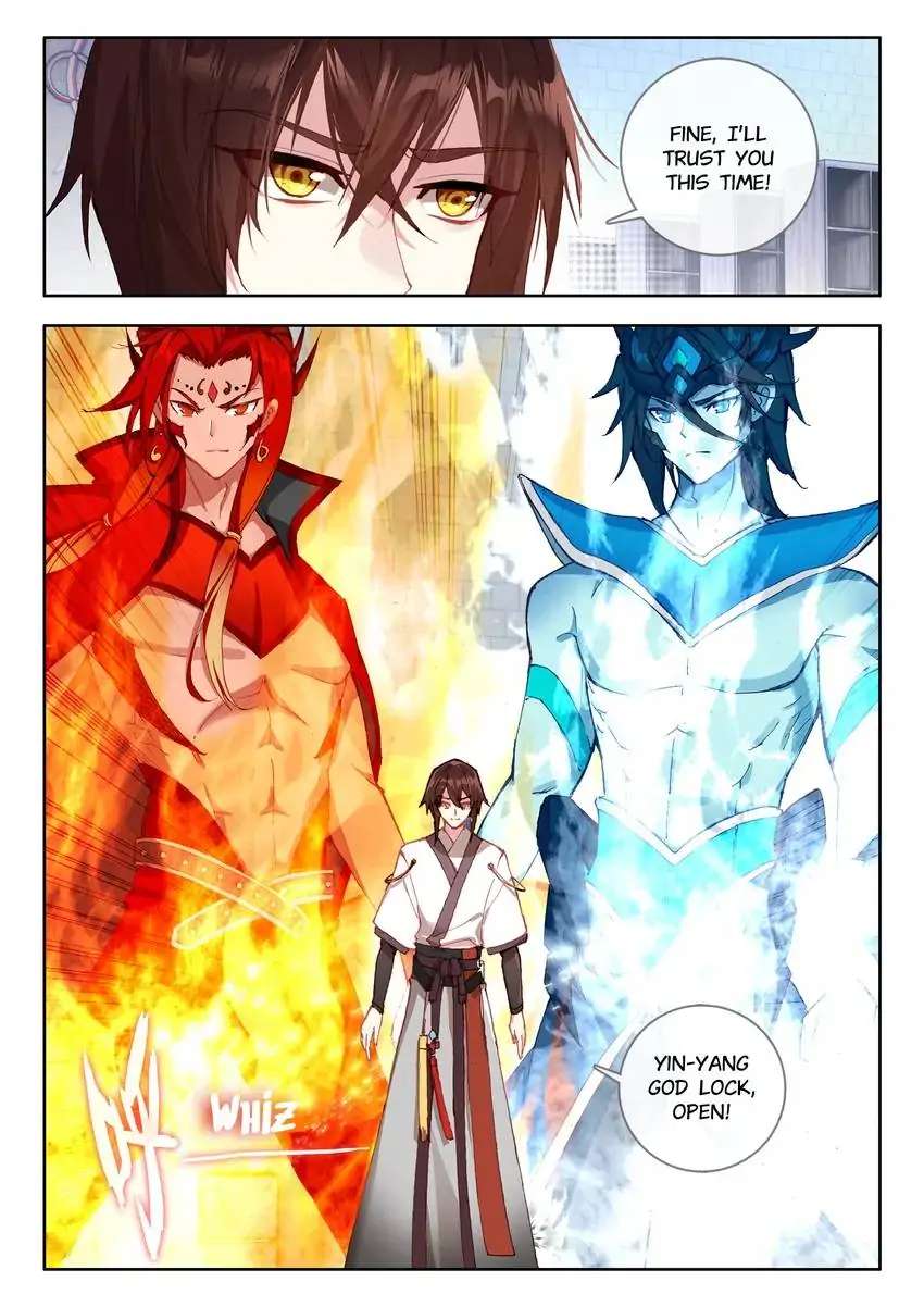 God Of Wine - Chapter 32