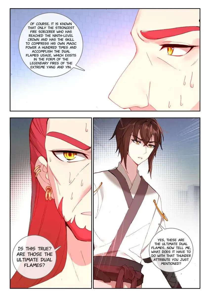 God Of Wine - Chapter 32