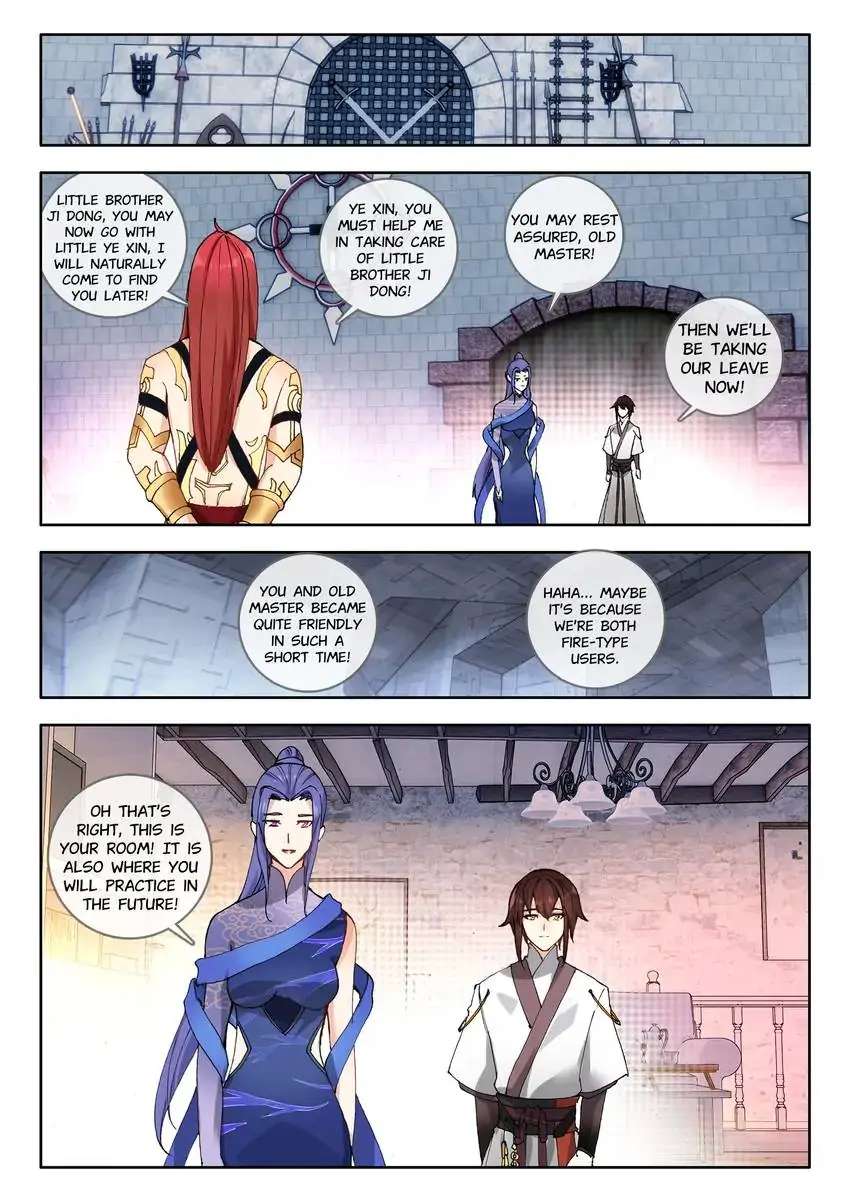 God Of Wine - Chapter 32