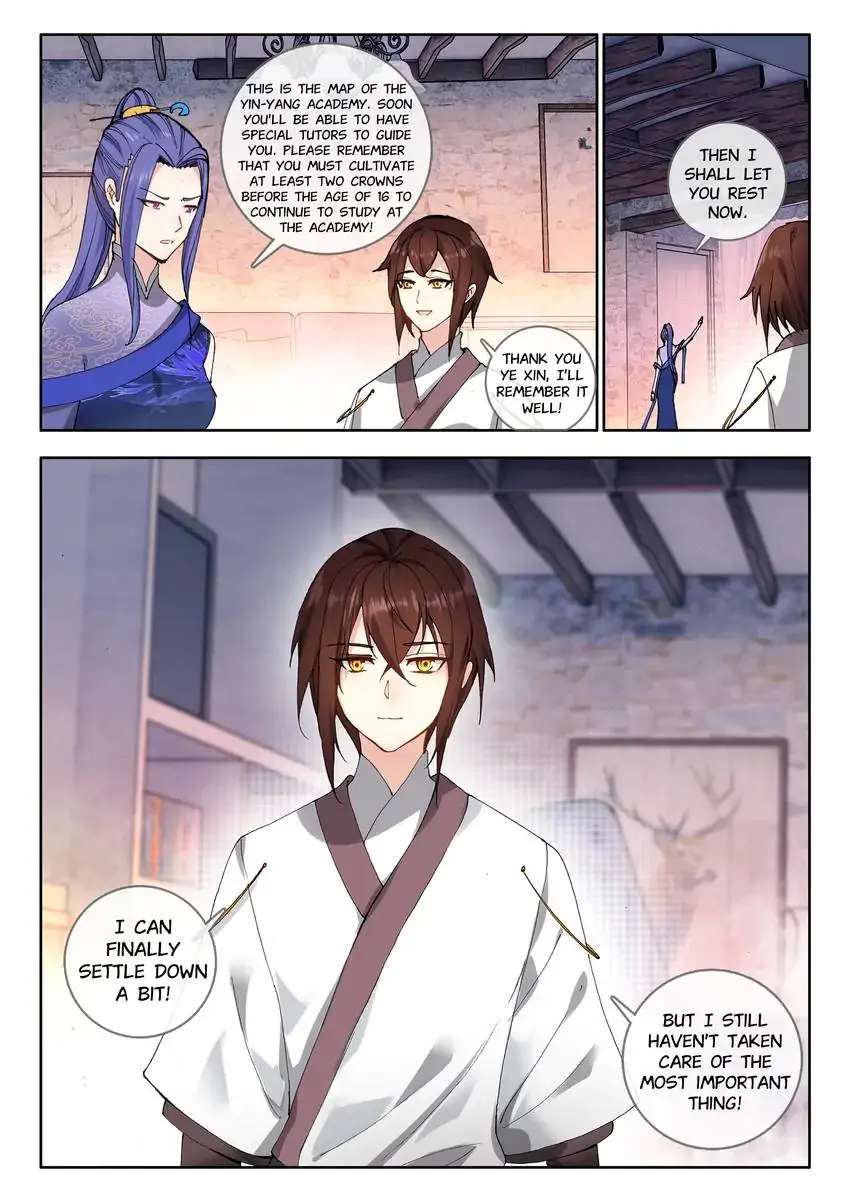 God Of Wine - Chapter 32