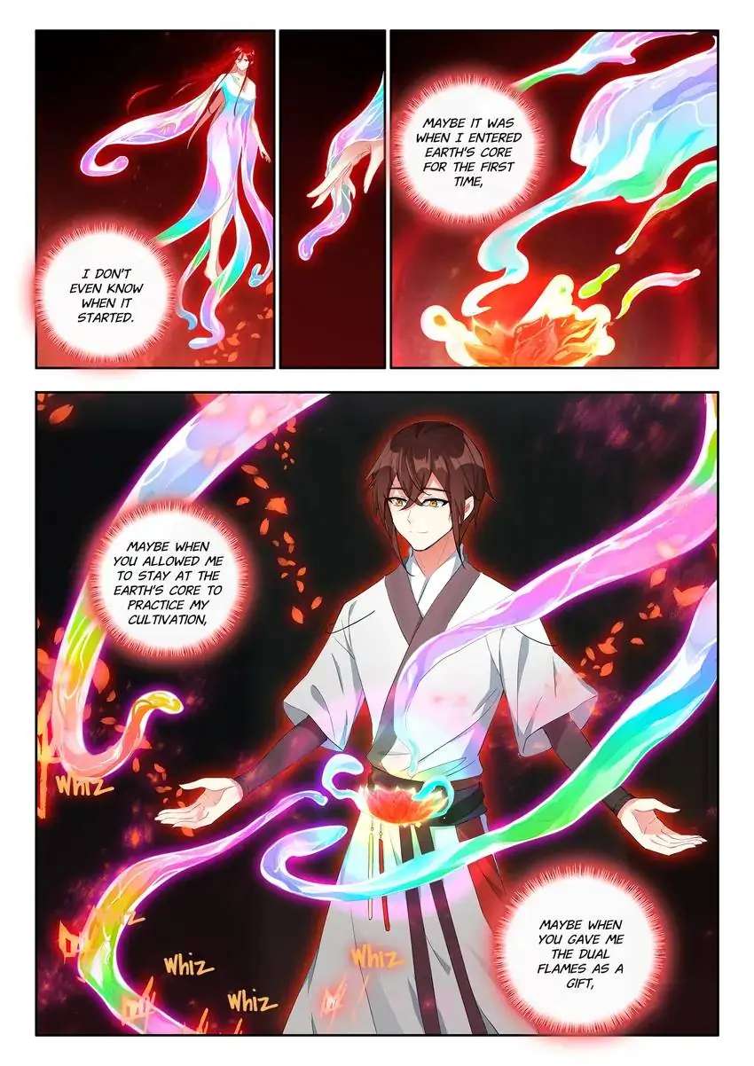 God Of Wine - Chapter 37