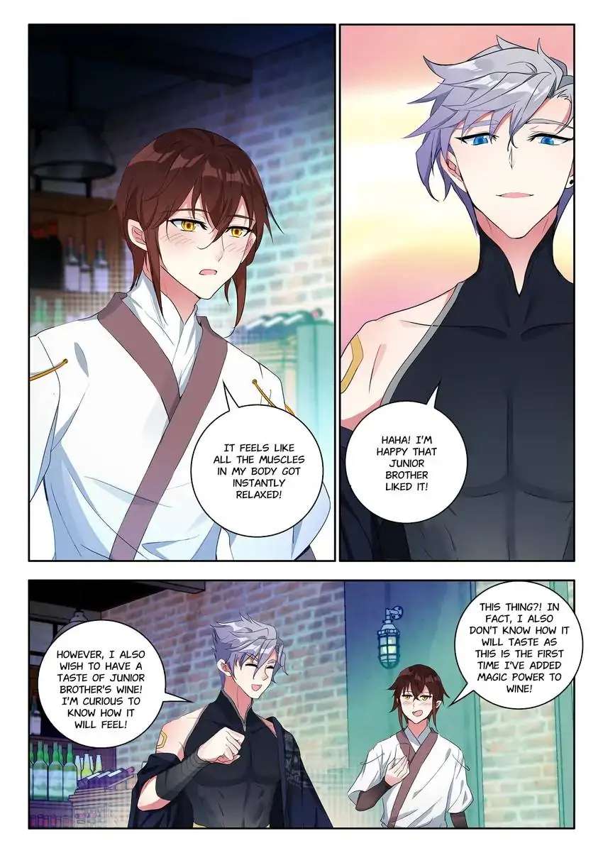 God Of Wine - Chapter 37