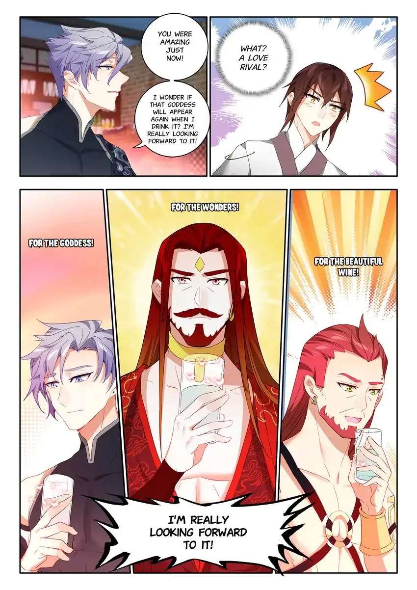 God Of Wine - Chapter 37