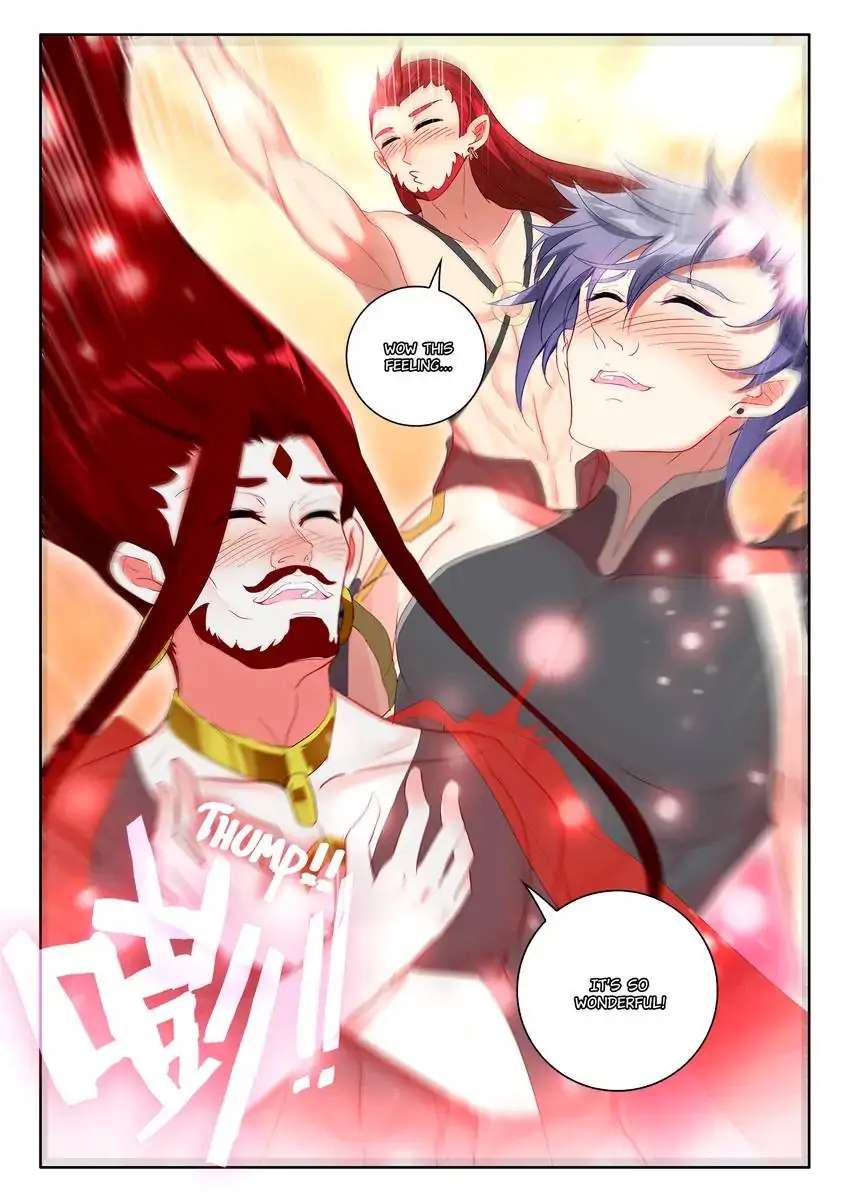 God Of Wine - Chapter 37