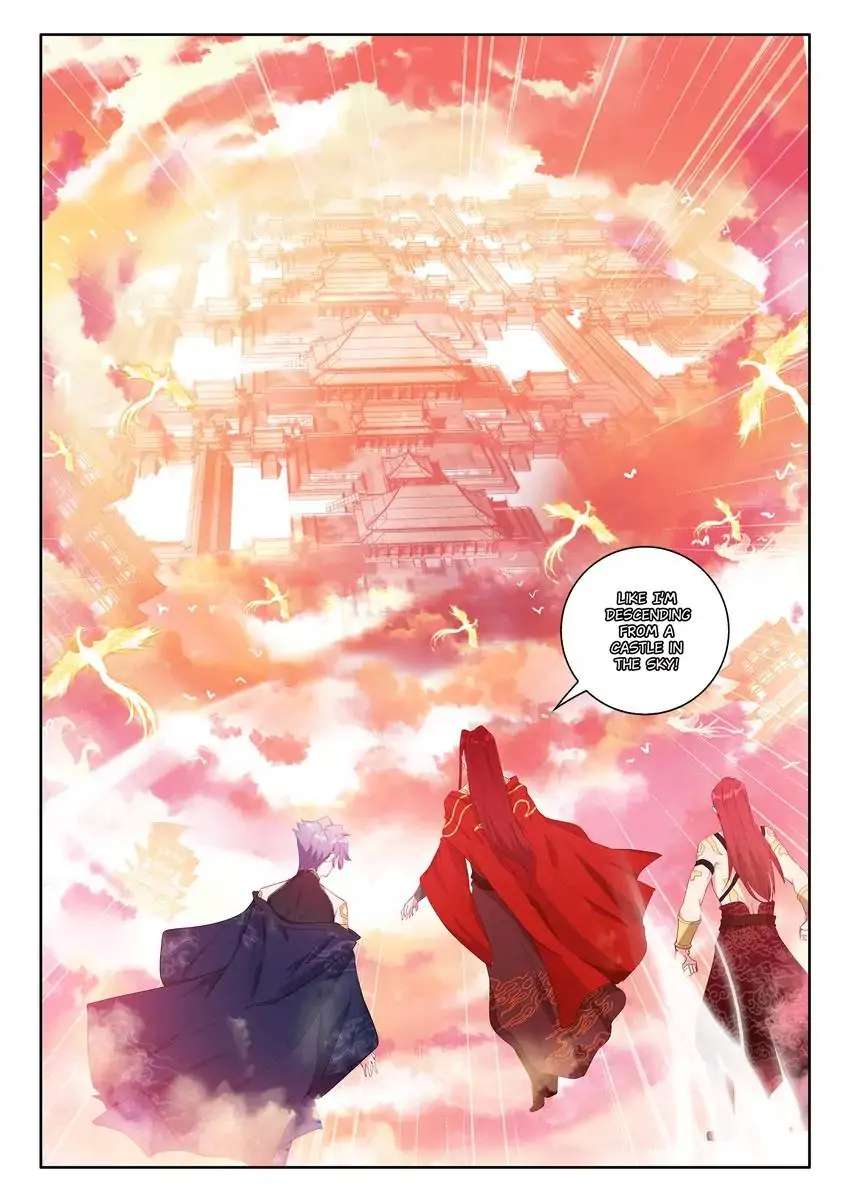 God Of Wine - Chapter 37