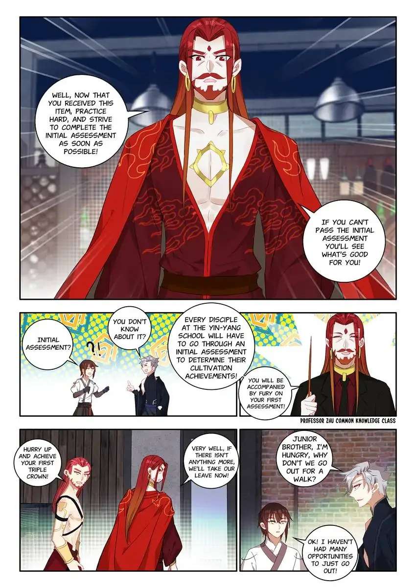 God Of Wine - Chapter 37