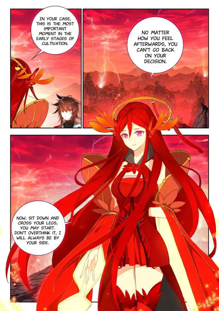 God Of Wine - Chapter 11