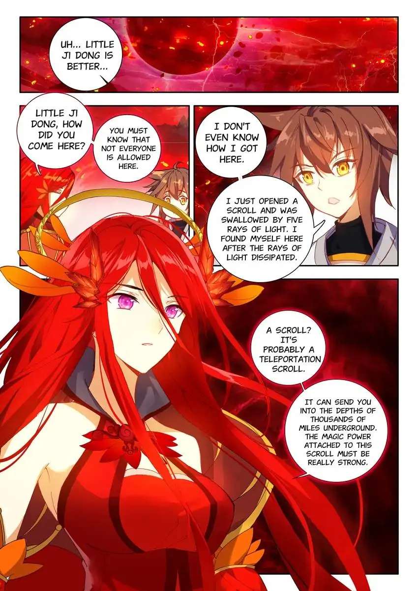 God Of Wine - Chapter 6