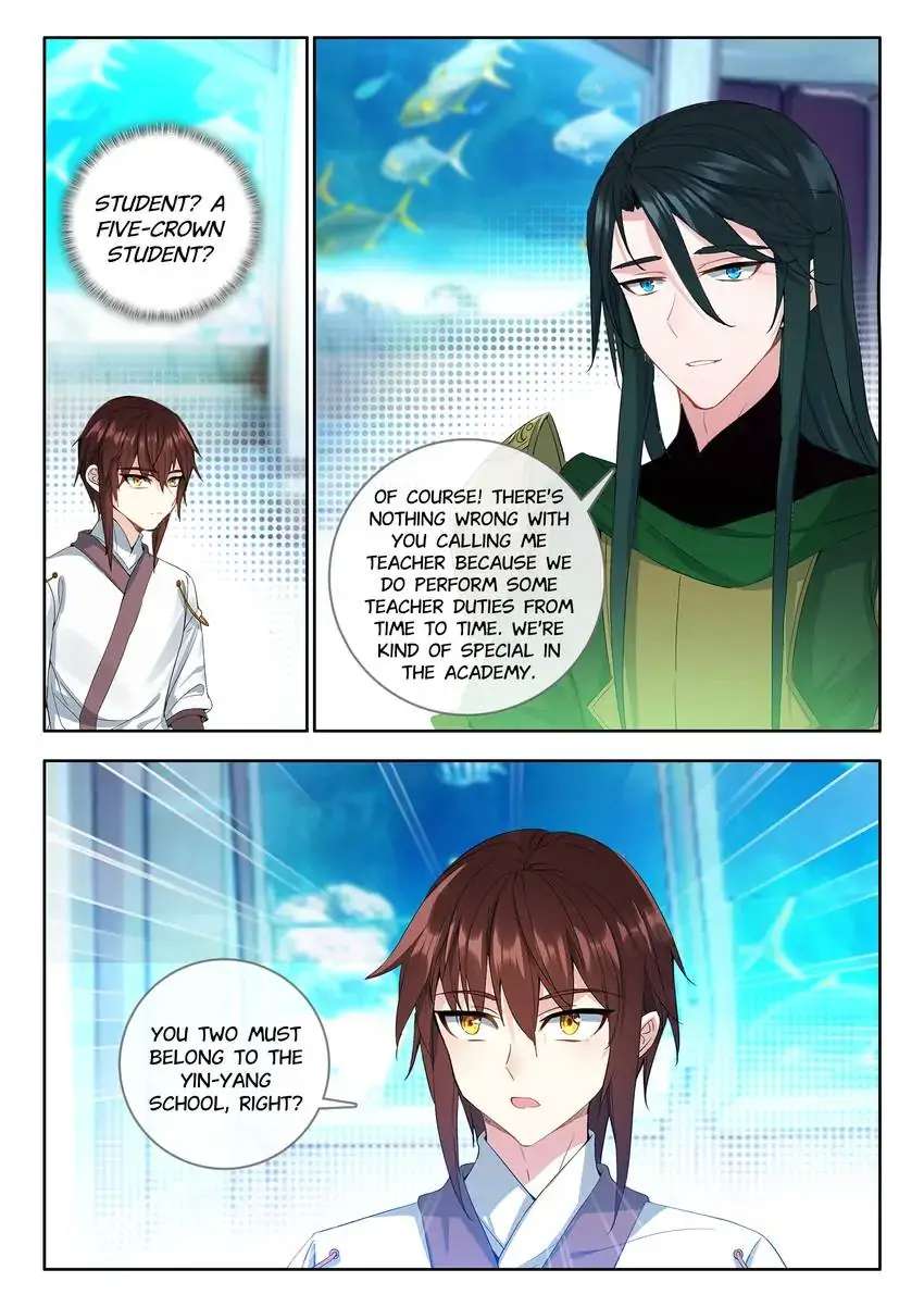 God Of Wine - Chapter 30