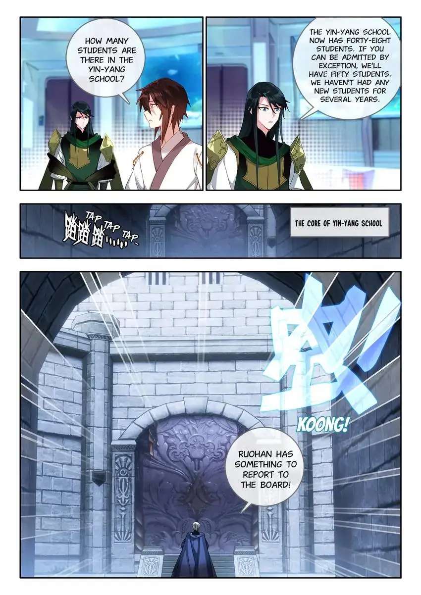 God Of Wine - Chapter 30