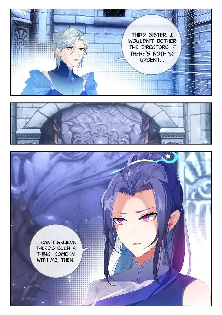 God Of Wine - Chapter 30