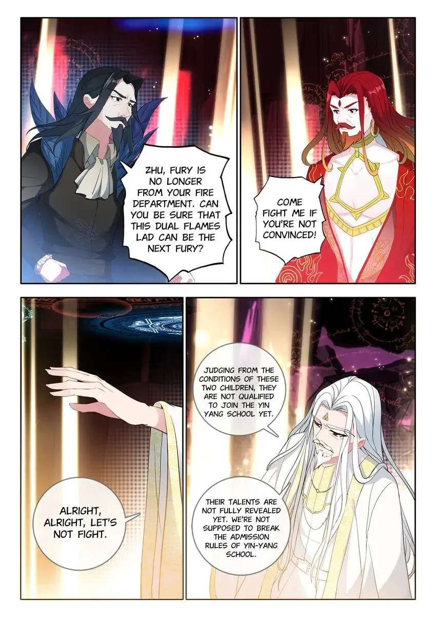 God Of Wine - Chapter 30