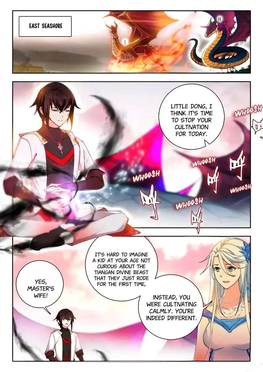 God Of Wine - Chapter 70