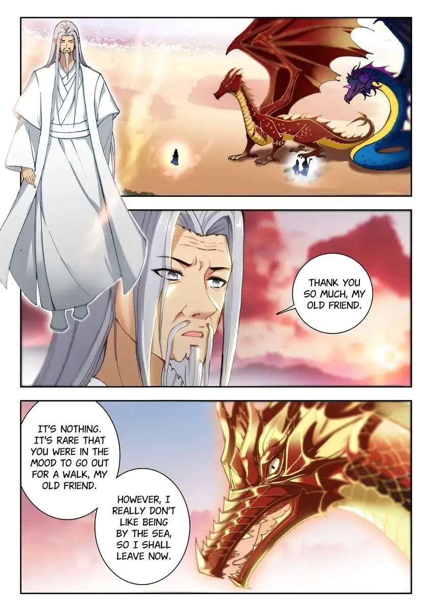 God Of Wine - Chapter 70