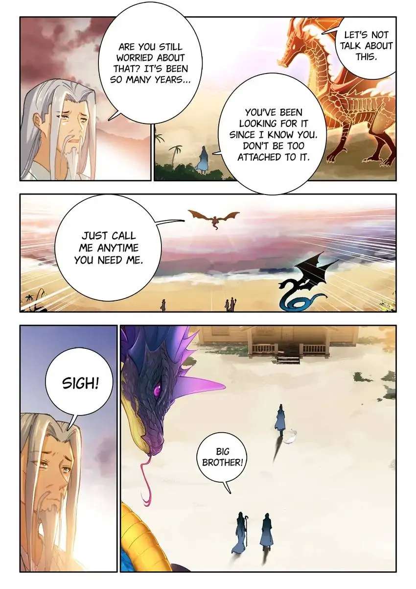 God Of Wine - Chapter 70