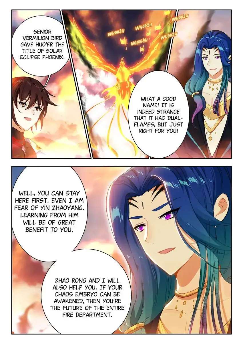 God Of Wine - Chapter 70