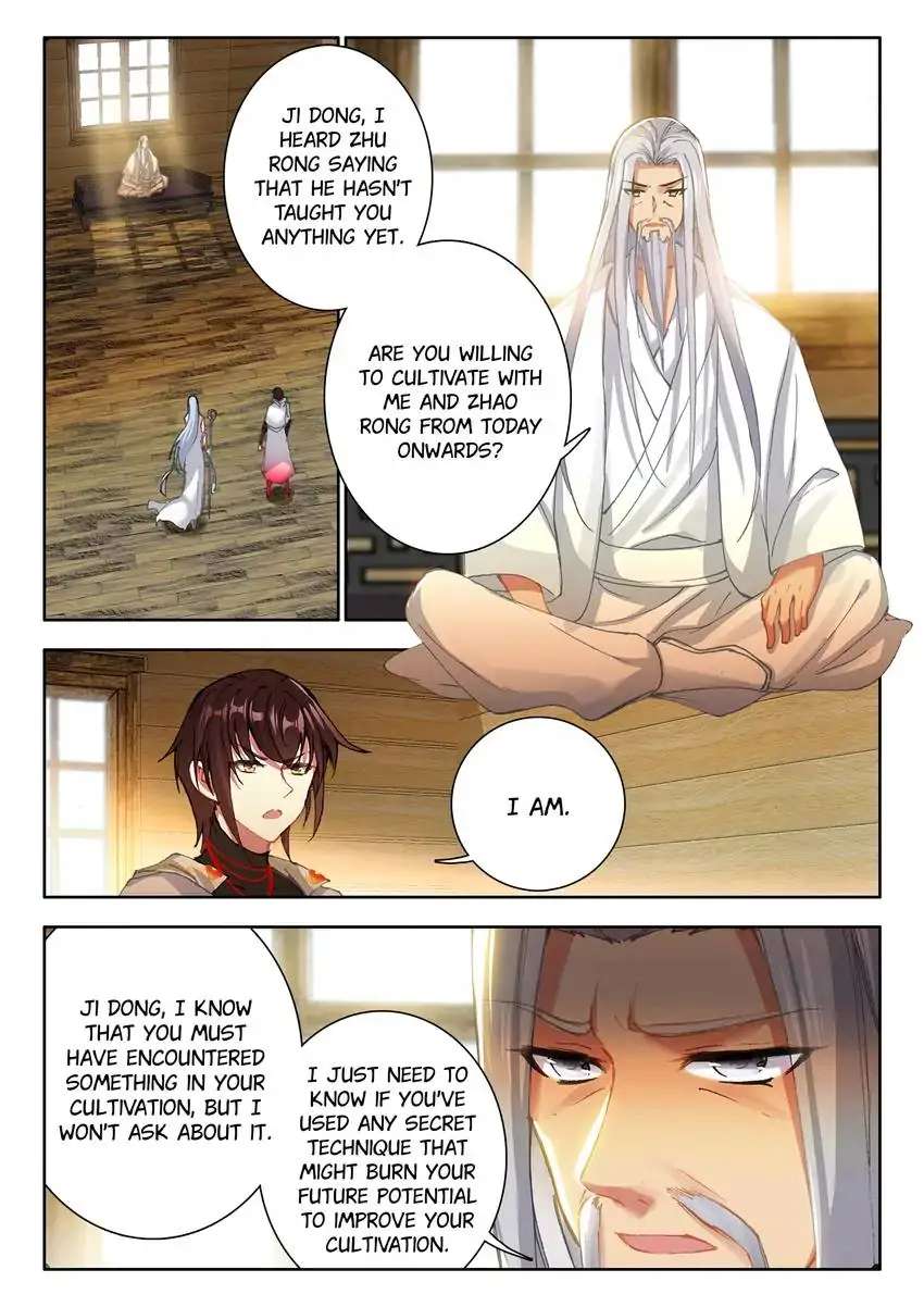 God Of Wine - Chapter 70