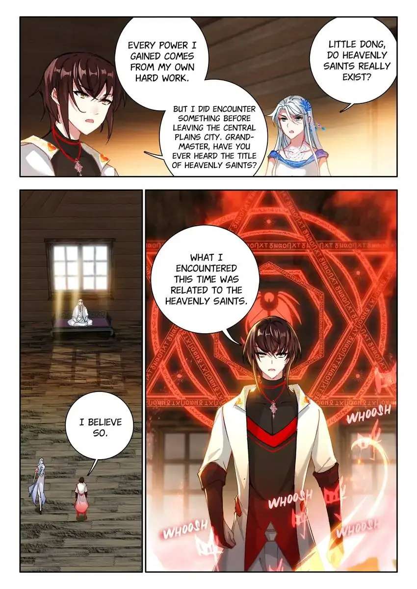 God Of Wine - Chapter 70