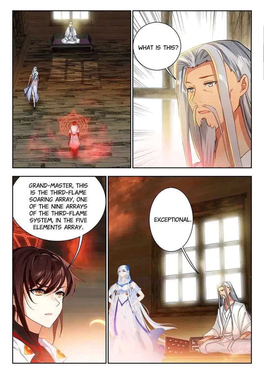 God Of Wine - Chapter 70