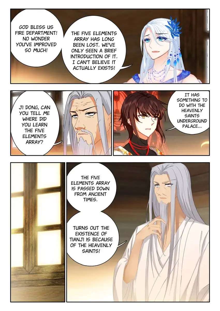 God Of Wine - Chapter 70