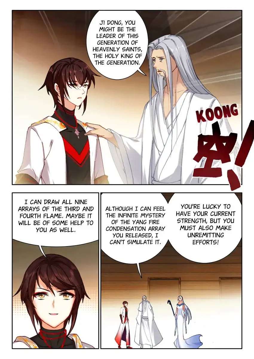 God Of Wine - Chapter 70