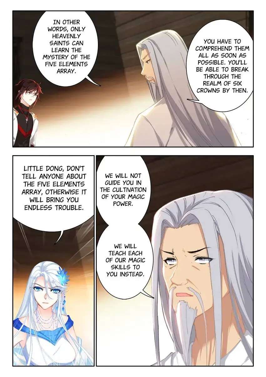 God Of Wine - Chapter 70