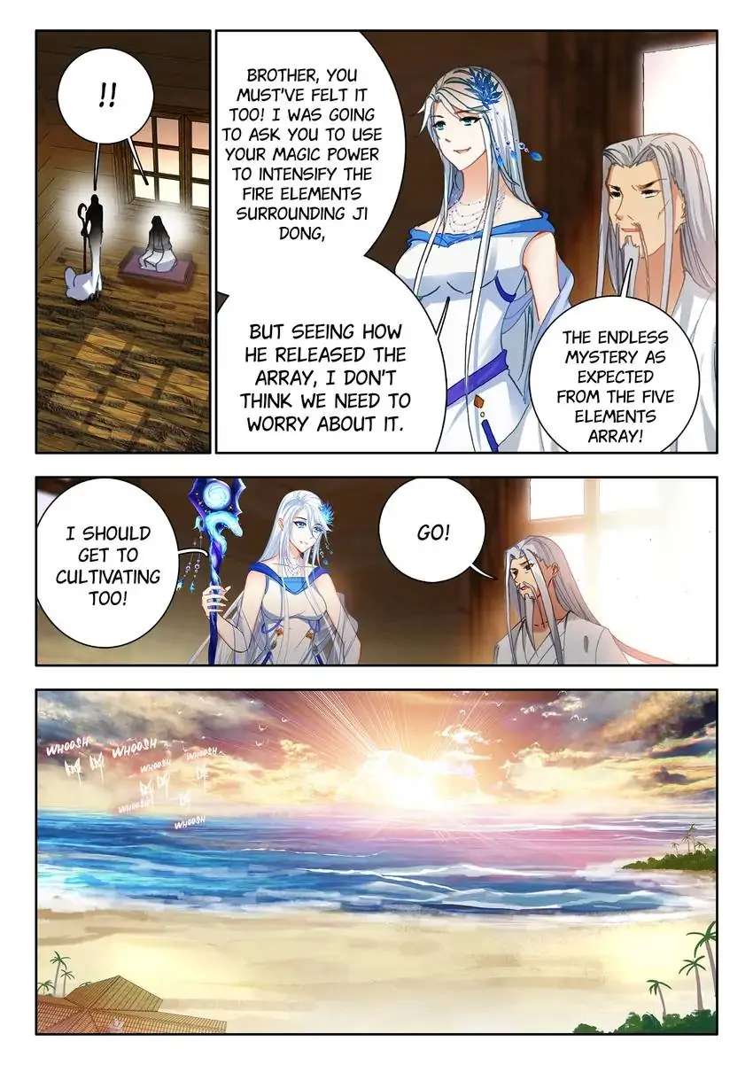 God Of Wine - Chapter 70