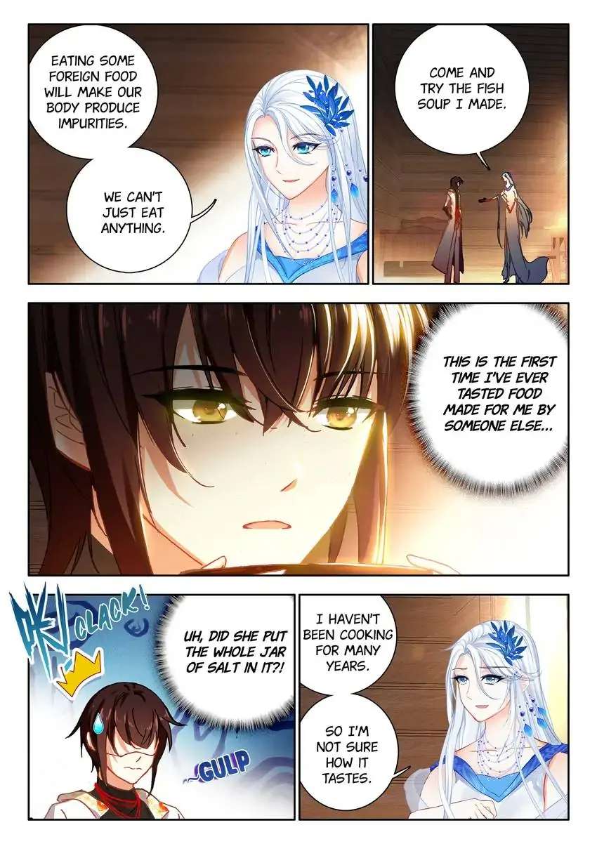 God Of Wine - Chapter 70