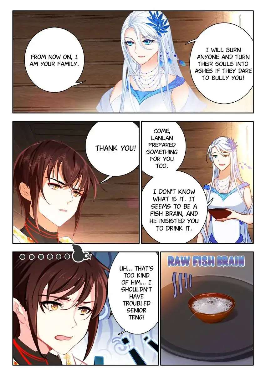 God Of Wine - Chapter 70