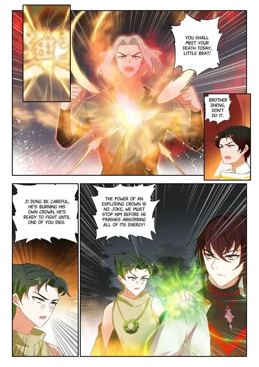 God Of Wine - Chapter 68