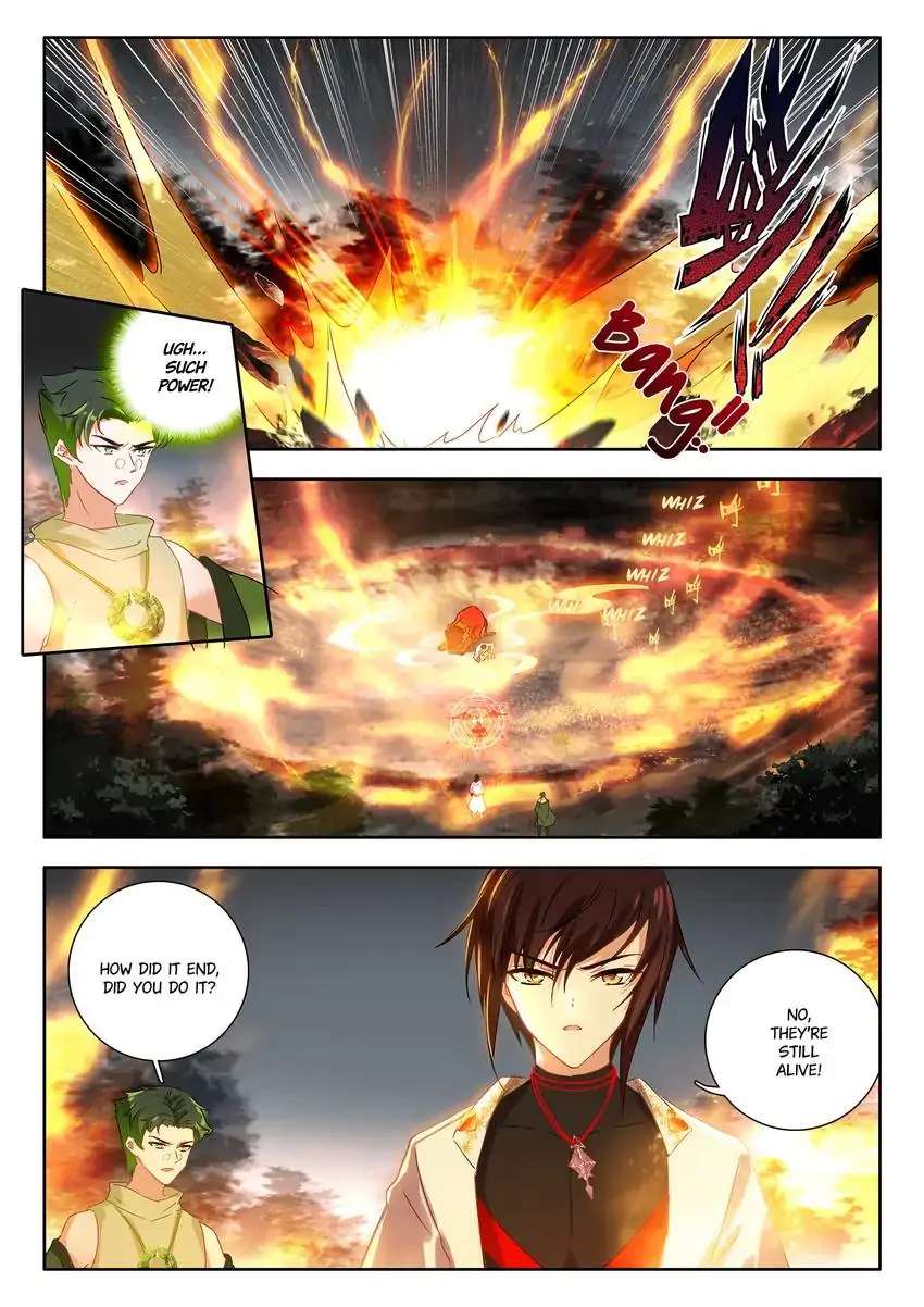 God Of Wine - Chapter 68