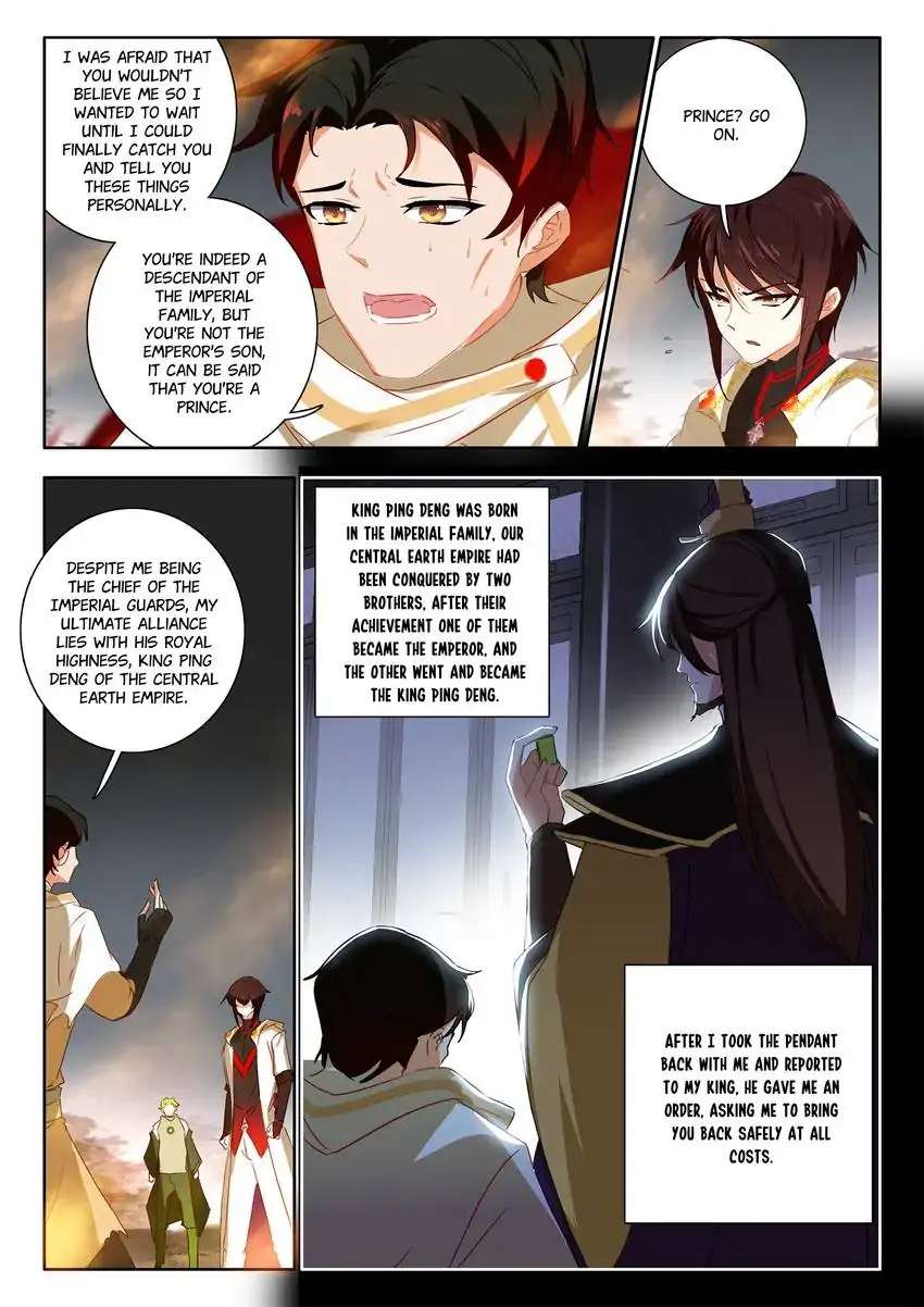 God Of Wine - Chapter 68