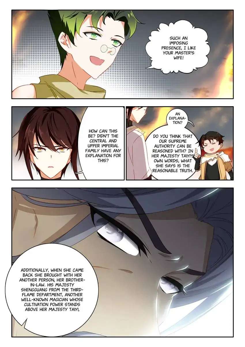 God Of Wine - Chapter 68