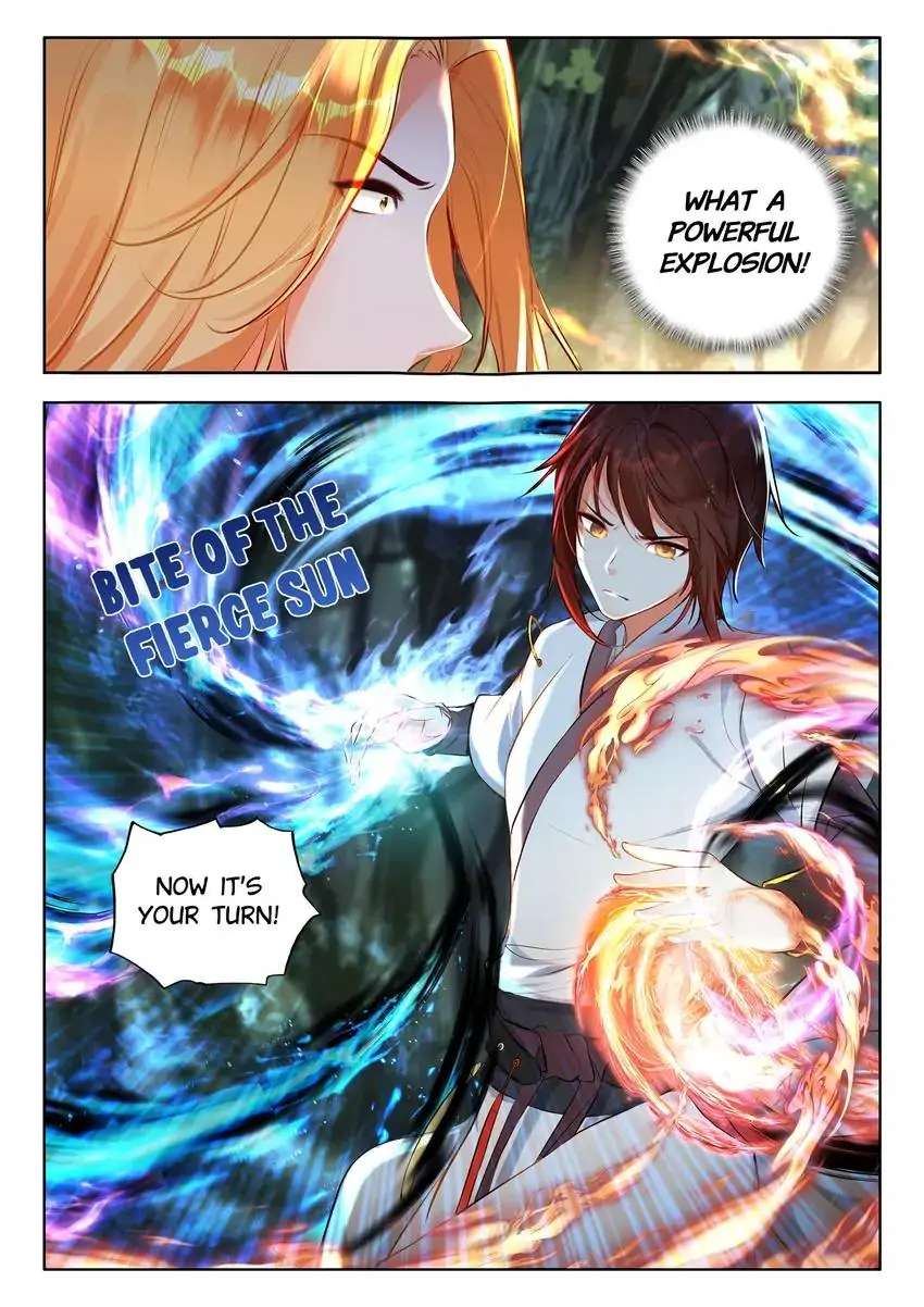 God Of Wine - Chapter 43