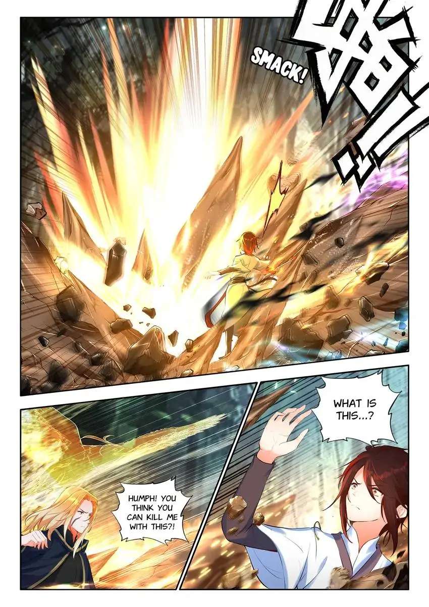 God Of Wine - Chapter 43