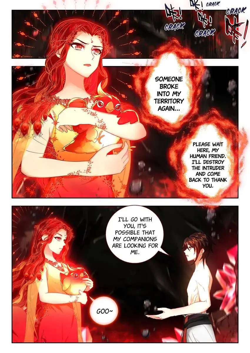 God Of Wine - Chapter 47