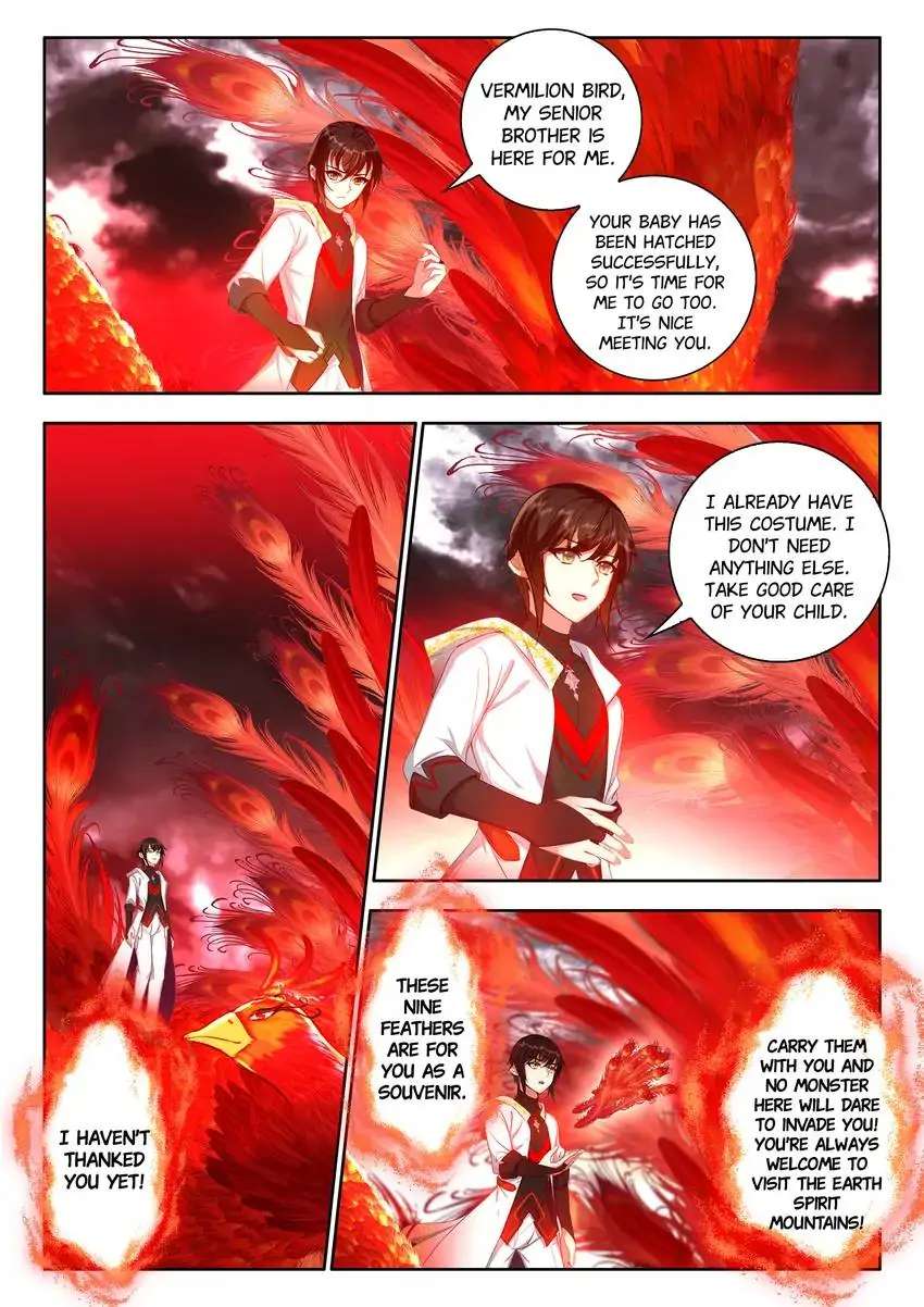 God Of Wine - Chapter 47