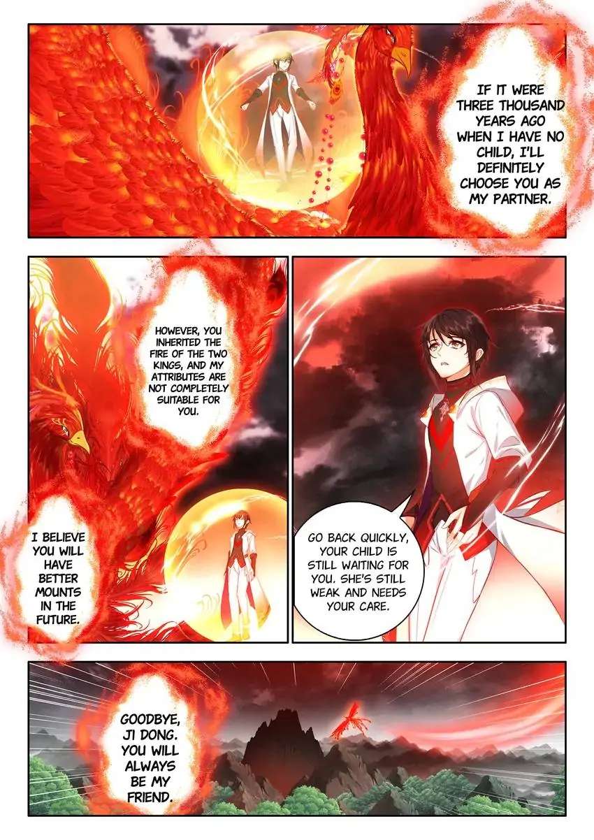 God Of Wine - Chapter 47