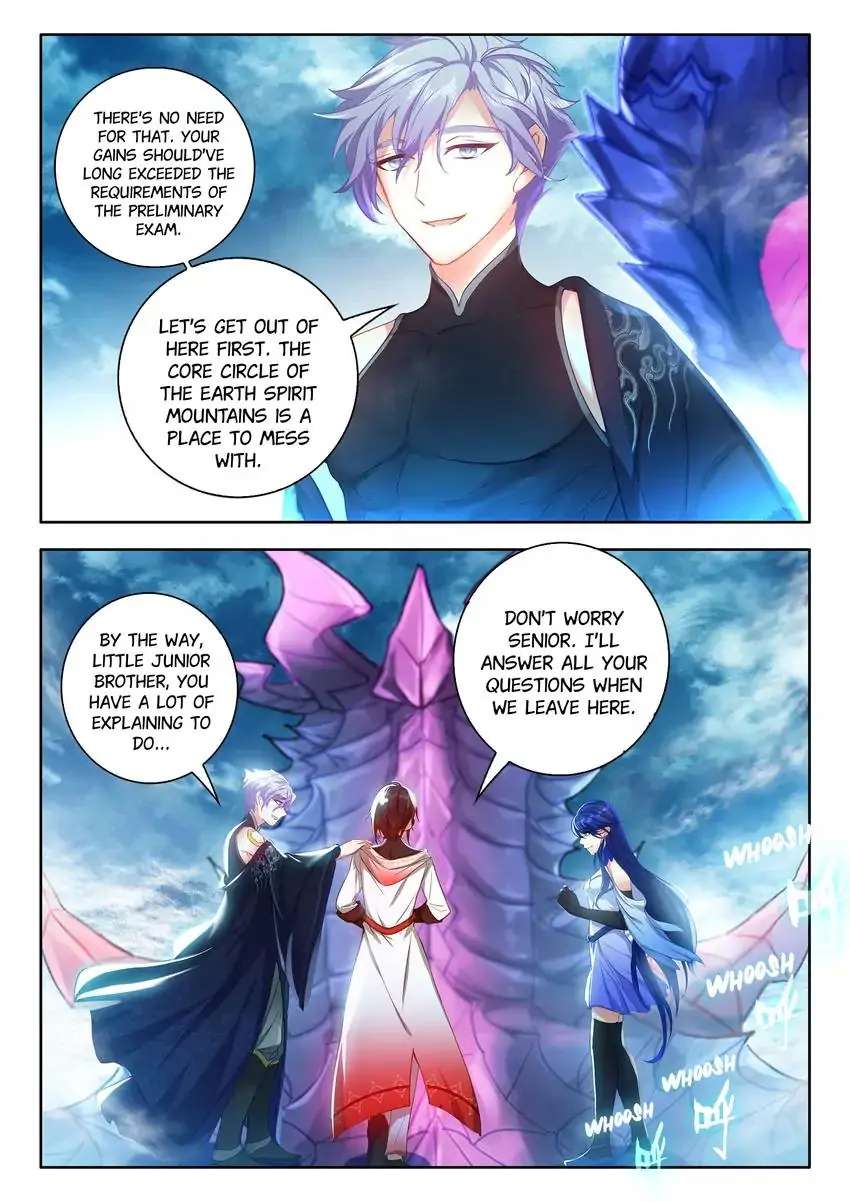 God Of Wine - Chapter 47