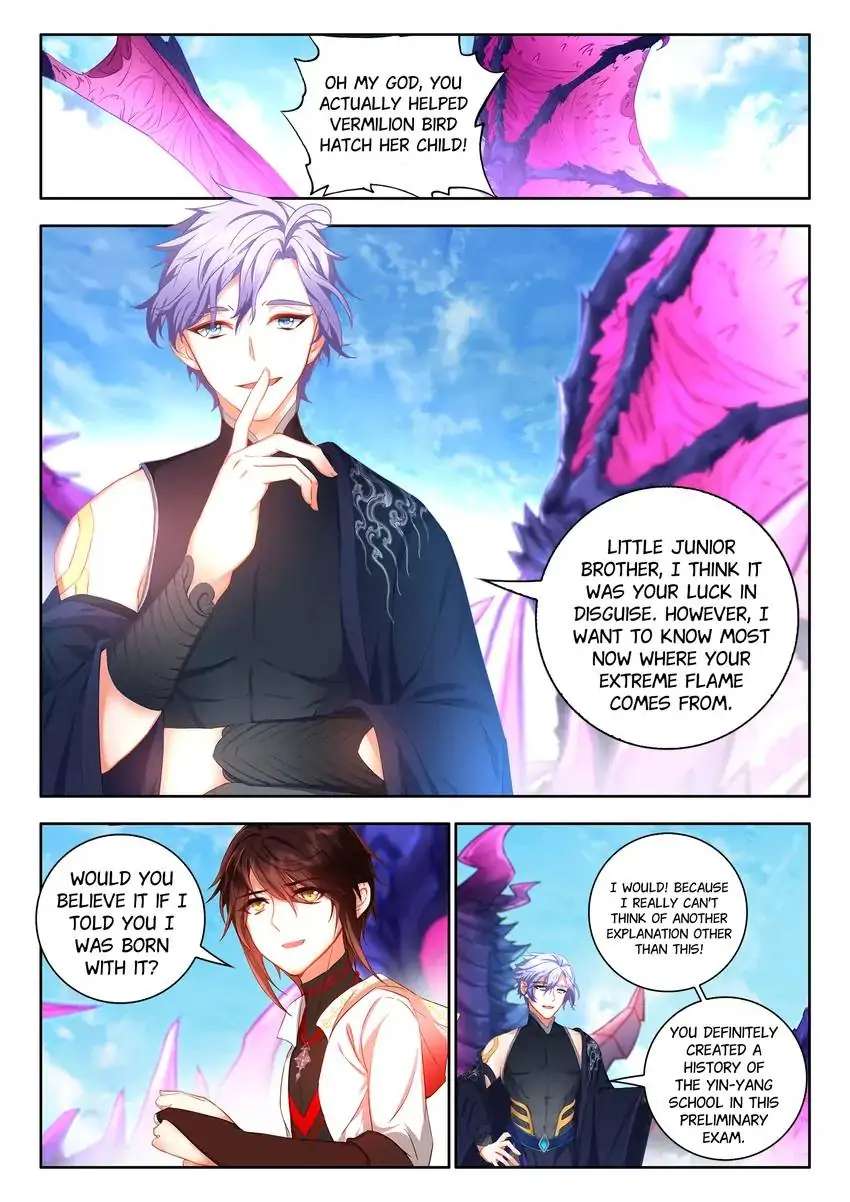 God Of Wine - Chapter 47