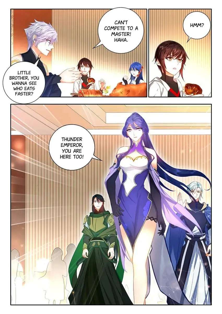 God Of Wine - Chapter 47