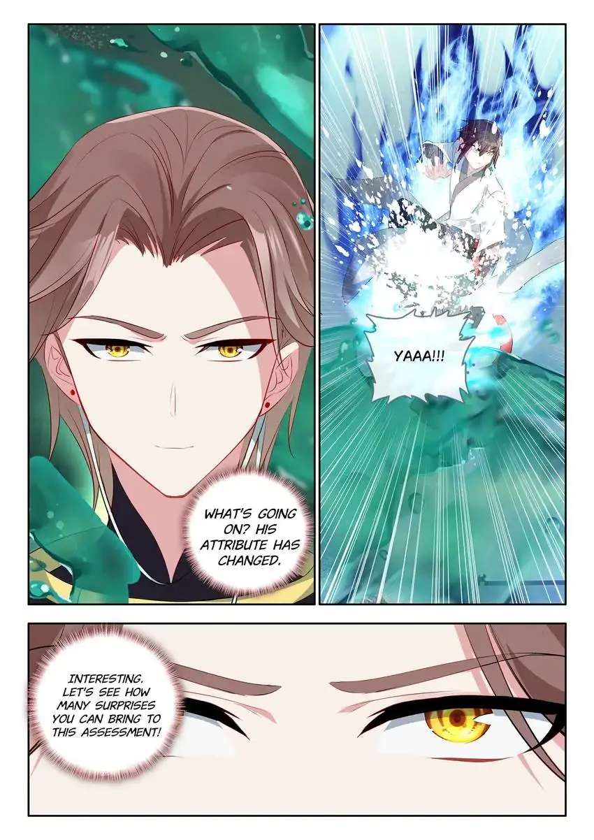 God Of Wine - Chapter 27