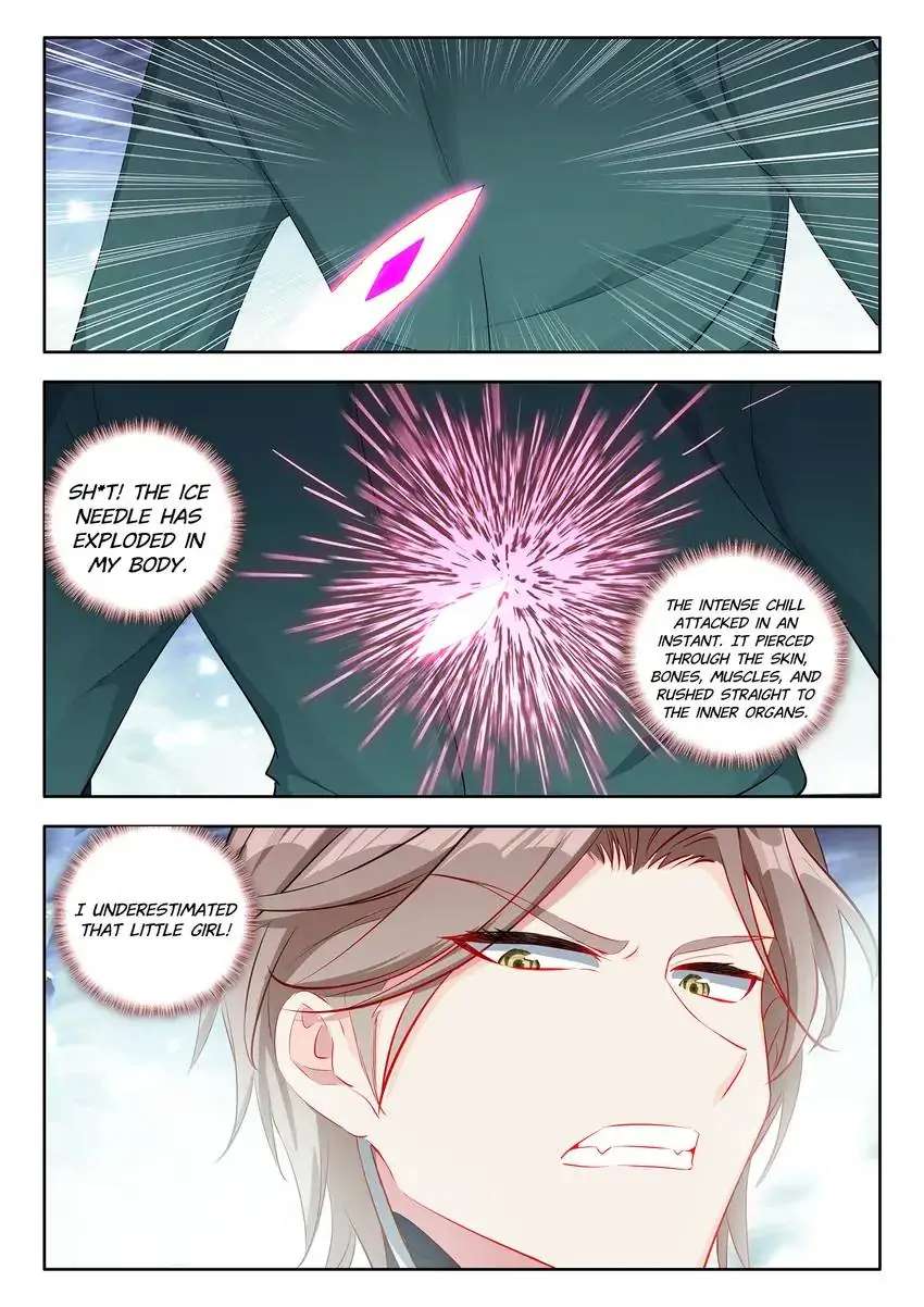 God Of Wine - Chapter 27