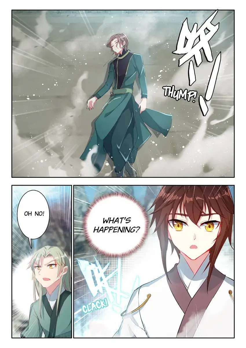 God Of Wine - Chapter 27