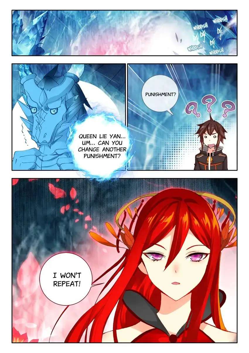 God Of Wine - Chapter 21