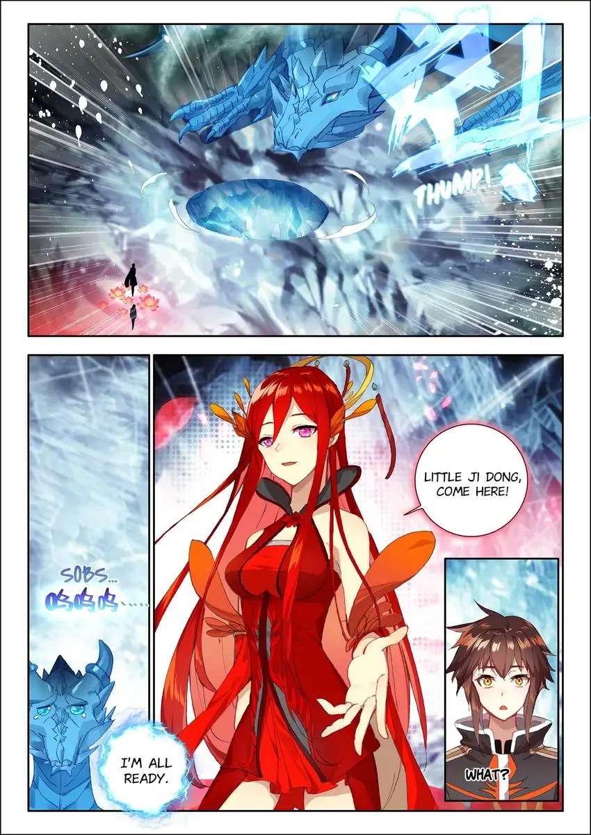 God Of Wine - Chapter 21