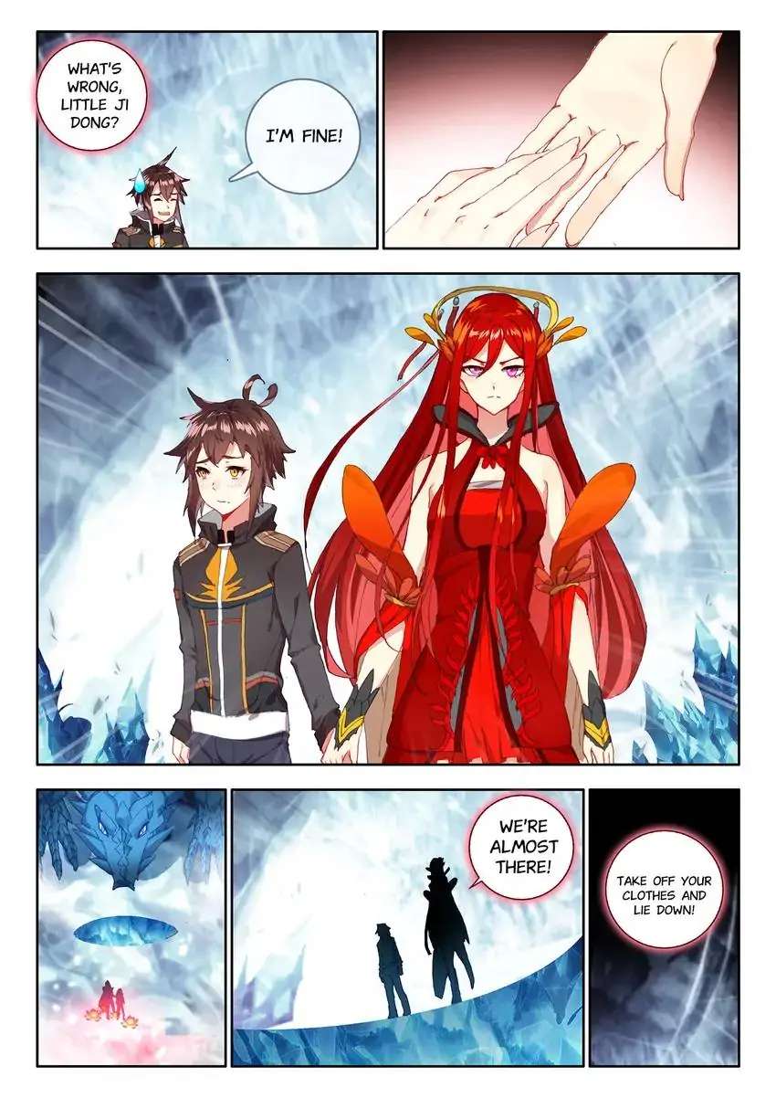 God Of Wine - Chapter 21