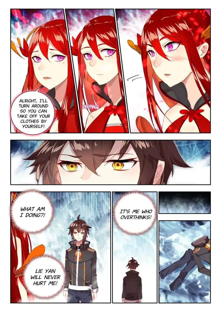 God Of Wine - Chapter 21